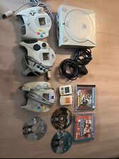 Console sega dreamcast d'occasion  Forbach