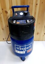 Scheppach 24ltr air for sale  LONDON
