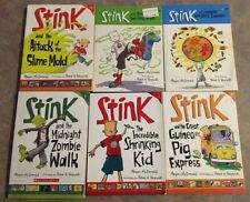 Lot stink books for sale  Poulsbo