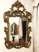 specchio grande barocco usato  Italia