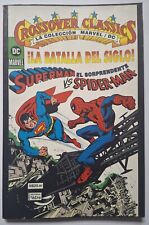 Superman vs Spider-Man/Batman vs Hulk 2 crossovers en un cómic especial de 176 páginas segunda mano  Embacar hacia Argentina