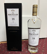 Macallan 18 Jerez Roble 2023 ¡Liberación, Botella Y Caja! para coleccionistas. glenlivit segunda mano  Embacar hacia Argentina