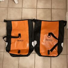 Ortlieb Classic Back Roller High Visibility Waterproof Cycling Panniers Germany for sale  Shipping to South Africa