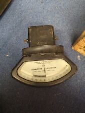 Vintage cambridge fluxmeter for sale  NOTTINGHAM