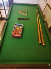 snooker billiard table for sale  Shipping to South Africa