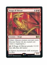 Magic drago shivan usato  Roma