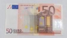 Banconota euro prima usato  Italia
