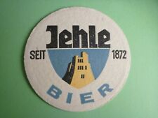 Bierdeckel brauerei jehle gebraucht kaufen  Rehau