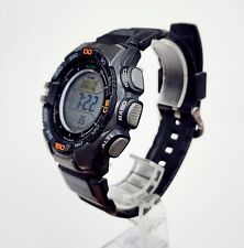 Relógio masculino SOLAR DIGITAL CASIO "Pro Trek" (3415) PRG-270. Bússola. Barômetro comprar usado  Enviando para Brazil