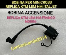 Bobina per minicross usato  Italia