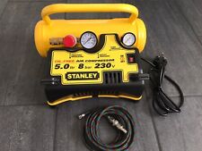Stanley portable air for sale  KETTERING