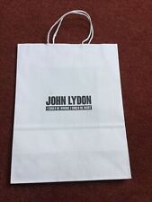 John lydon official for sale  CIRENCESTER