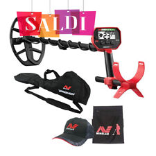 Minelab metal detector usato  Italia