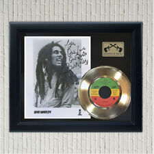 Bob Marley "Rhythm" incriminou assinaturas Reprodução de Disco de Ouro comprar usado  Enviando para Brazil