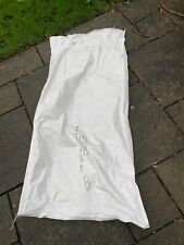 White sacks 75cm for sale  COALVILLE