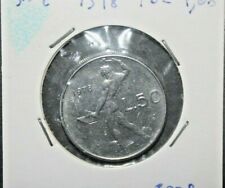50 lire 1911 fdc usato  Vicenza