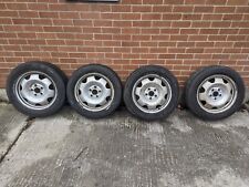 Transporter inch wheels for sale  DRONFIELD