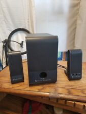 Altec lansing speakers for sale  Vernon Rockville