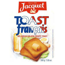 Jacquet french toasts for sale  BEDFORD