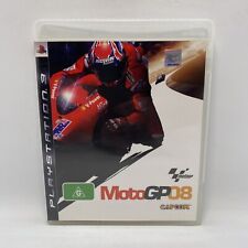 Usado, MotoGP Moto GP 08 PS3 PlayStation 3 completo com postagem rastreada manual grátis comprar usado  Enviando para Brazil