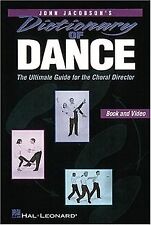 Dictionary dance resource gebraucht kaufen  Berlin