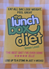 Lunch box diet for sale  FLEETWOOD