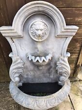 Garden wall feature for sale  STANLEY
