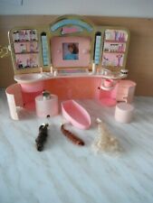 Barbie salon coiffure d'occasion  Audenge