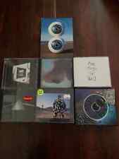 Lote de CD/DVD Pink Floyd Pacote Pulse The Wall DSOTM Meddle DSOT Echoes Box-set comprar usado  Enviando para Brazil