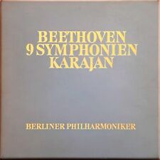 Beethoven karajan berliner usato  Albenga