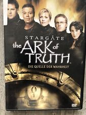 Stargate sg1 ark gebraucht kaufen  Oberbeberich