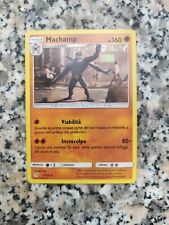 Carta pokémon machamp usato  Rivoli