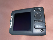 Mint lowrance elite for sale  Gainesville