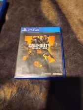 Call of Duty Black Ops IIII PS4 segunda mano  Embacar hacia Argentina