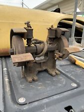 antique bench grinder for sale  Shipping to Canada