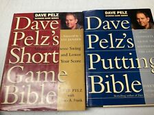 Lot dave pelz for sale  Cody