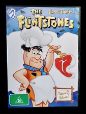 Hanna Barbera's The Flintstones : Temporada 2 : Vol 1 (DVD) comprar usado  Enviando para Brazil