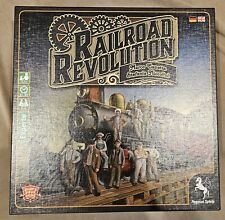 Railroad revolution for sale  SOUTHAMPTON