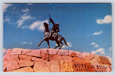 Vintage postcard buffalo for sale  Wichita Falls