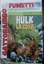 Hulk collezione 100 usato  Papiano
