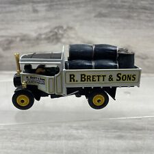 Matchbox 1922 foden for sale  Shipping to Ireland