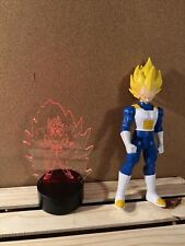 Dragon Ball Z: Goku USB LED/batería lámpara nocturna con tecnología táctil stock de EE. UU. segunda mano  Embacar hacia Argentina