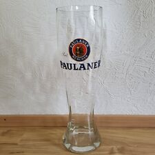 Paulaner xxl weissbierglas gebraucht kaufen  Bielefeld