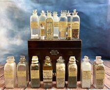 Antique 1850 apothecary for sale  CORBY