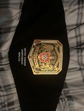 Wwe replica belt for sale  NORWICH