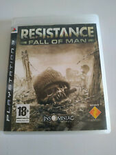 Resistance Fall Of Man Insomniac - juego PLAYSTATION 3 PS3 sony - 3T segunda mano  Embacar hacia Argentina