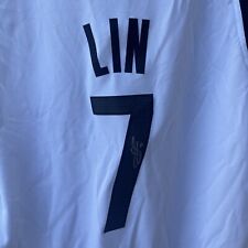Jeremy lin signed for sale  Staten Island