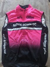 Cycling gillet for sale  BANGOR