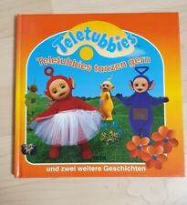 Teletubbies tanzen gern gebraucht kaufen  Fürstenzell