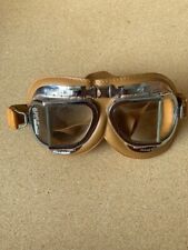 Halcyon motorcycle goggles for sale  ALTRINCHAM